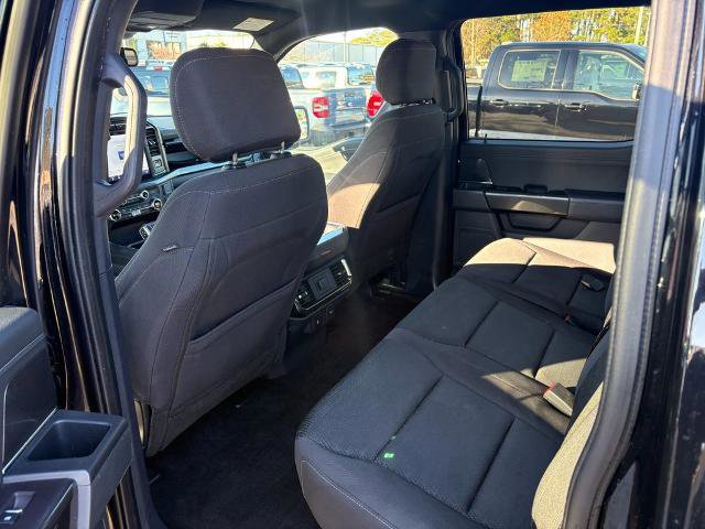 Certified 2021 Ford F150 XLT w/ Equipment Group 302A High image 12