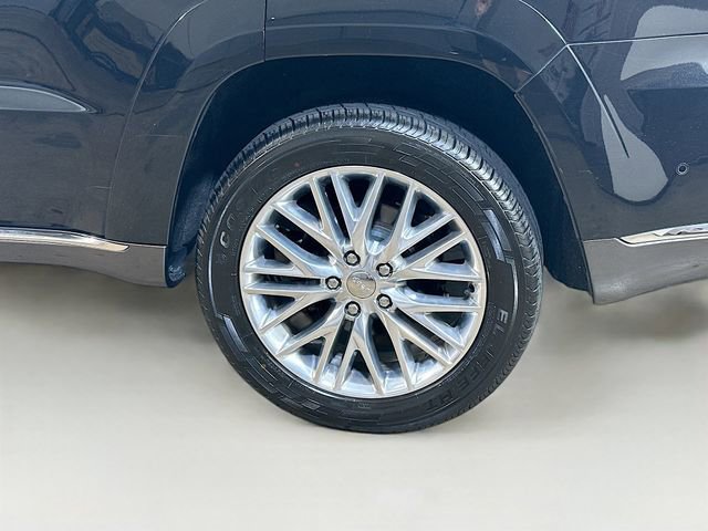 Used 2017 Jeep Grand Cherokee Summit image 7