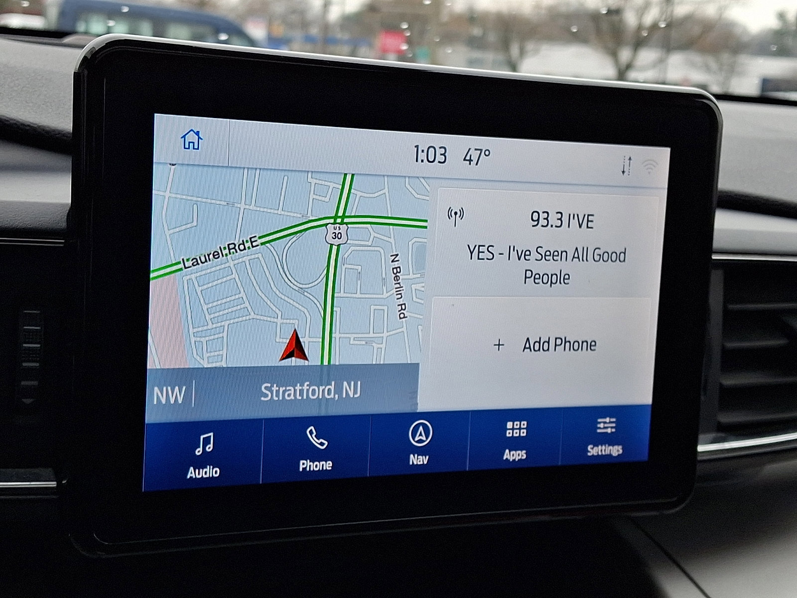 Certified 2021 Ford Explorer XLT w/ Equipment Group 202A image 21