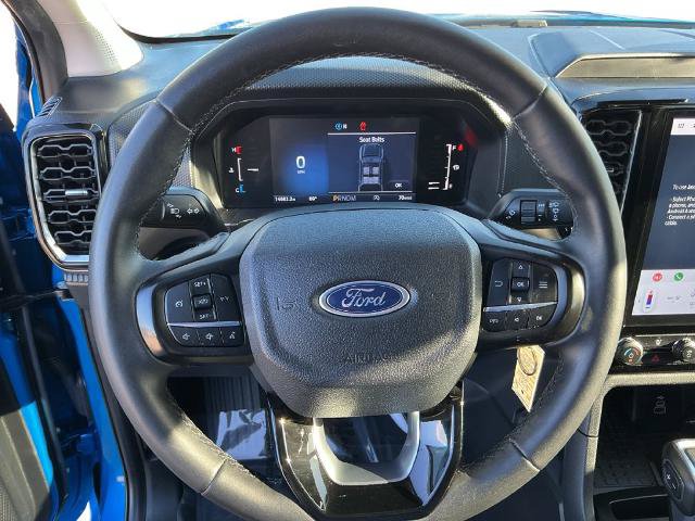 Certified 2024 Ford Ranger XLT RWD image 16
