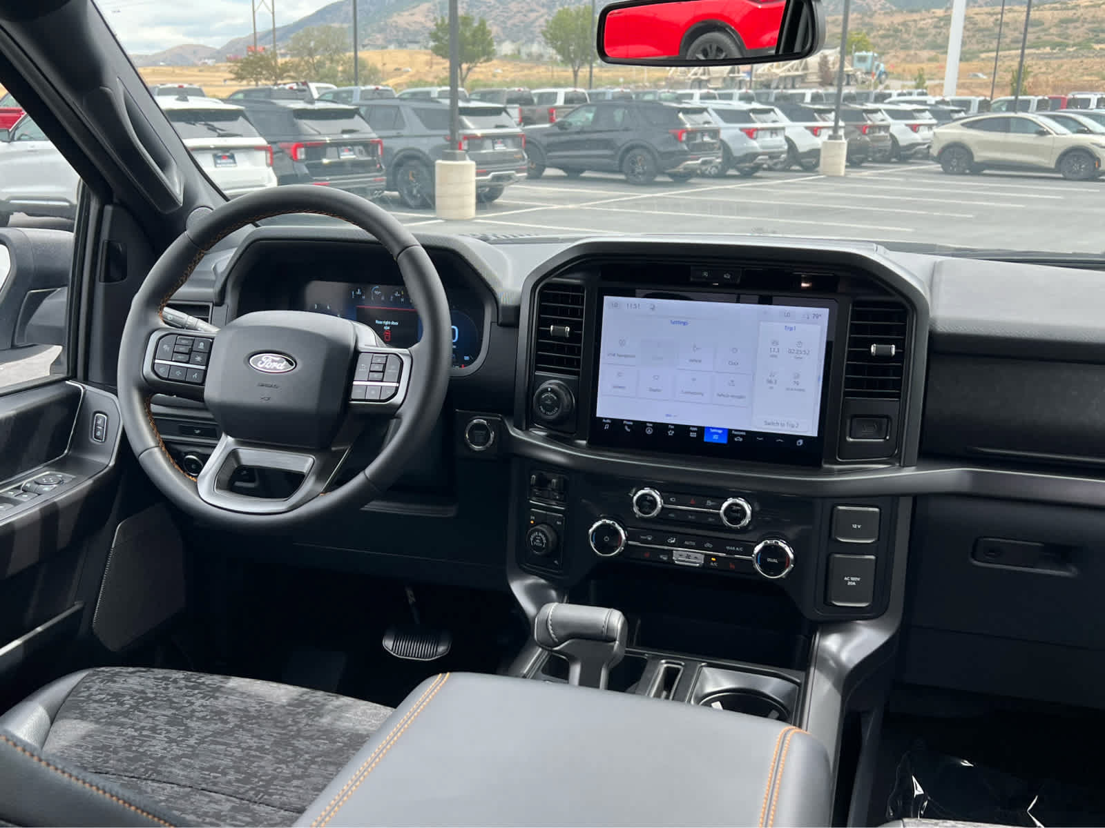 Certified 2026 Ford F150 Tremor w/ Tow/Haul Package AWD/4WD image 24