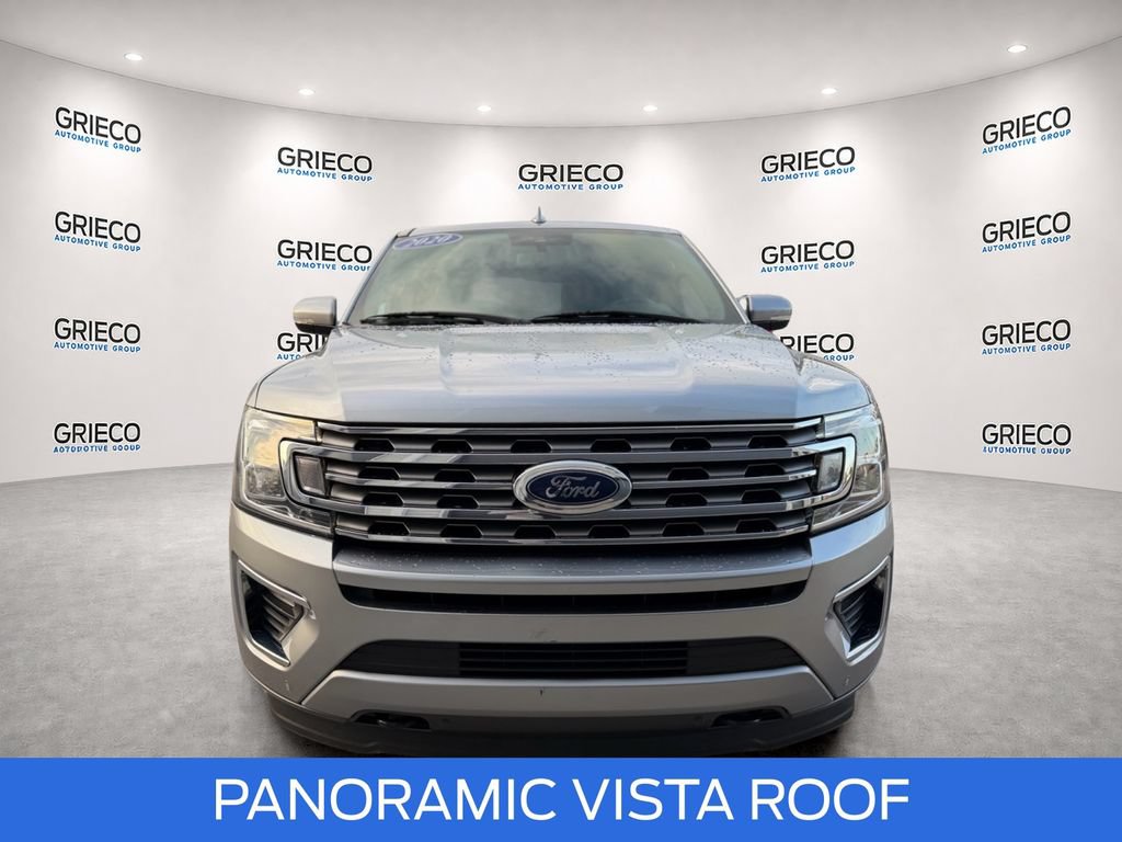 Certified 2020 Ford Expedition Limited AWD/4WD image 2