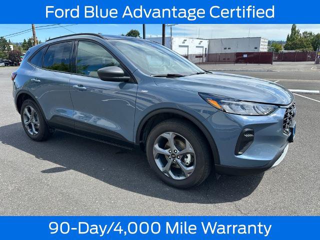 Certified 2025 Ford Escape ST-Line w/ Tech Pack #1 AWD/4WD image 10