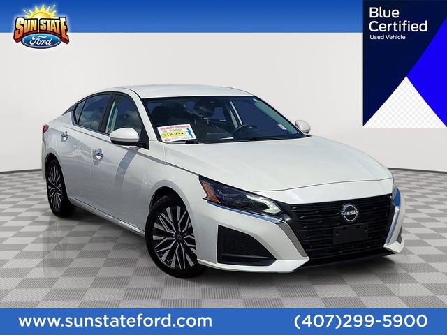 Used 2023 Nissan Altima 2.5 SV