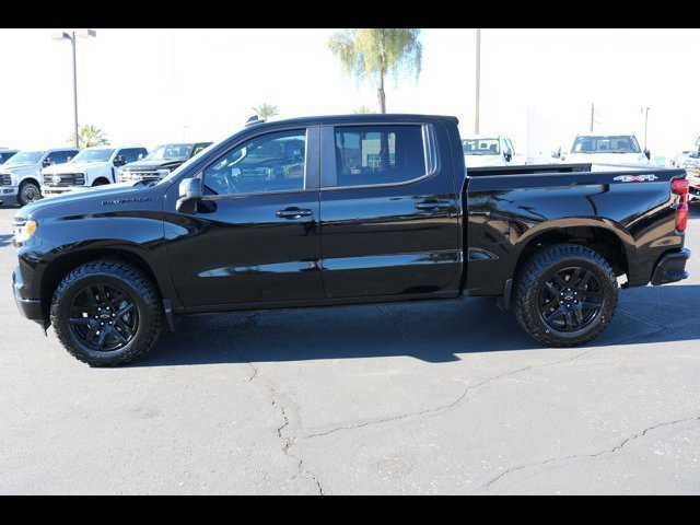 Used 2022 Chevrolet Silverado 1500 RST w/ LPO, Dark Essentials Package image 6