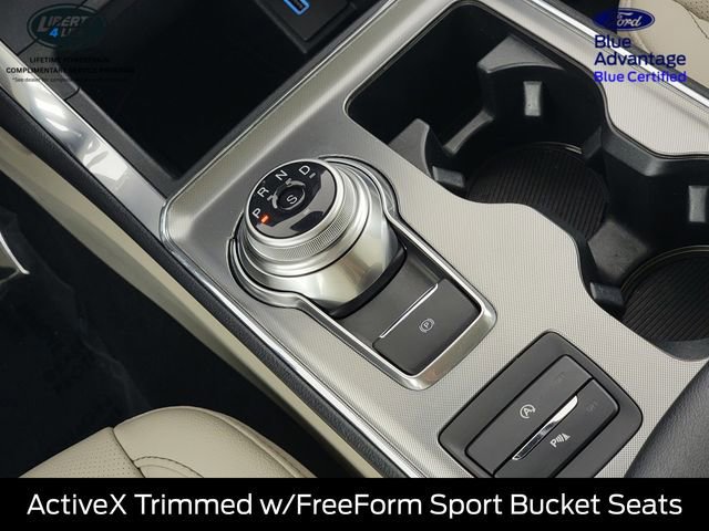 Certified 2024 Ford Edge Titanium w/ Equipment Group 301A AWD/4WD image 25