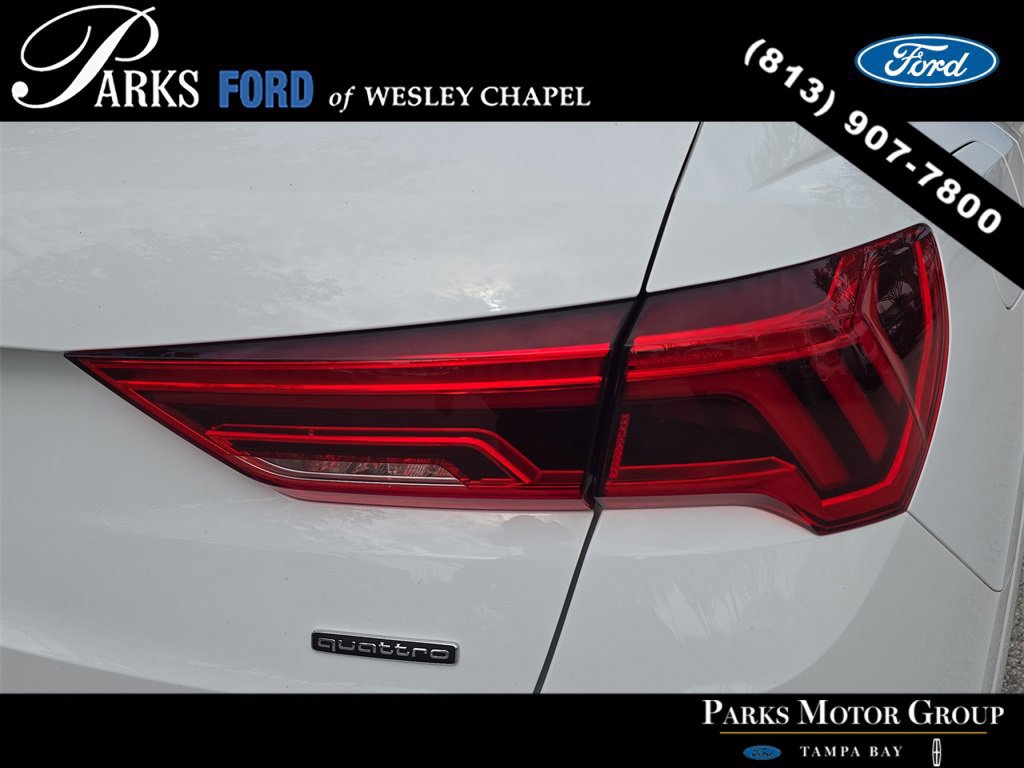 Used 2021 Audi Q3 2.0T Premium w/ Convenience Package image 7