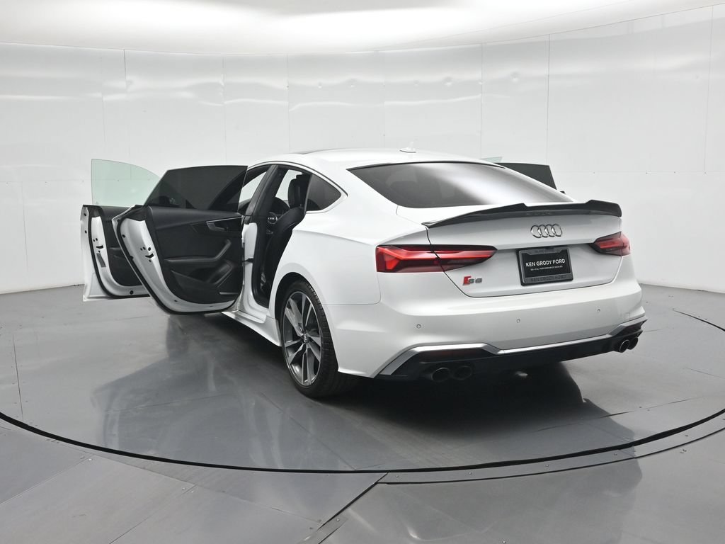 Used 2020 Audi S5 Premium Plus w/ S Sport Package AWD/4WD image 34
