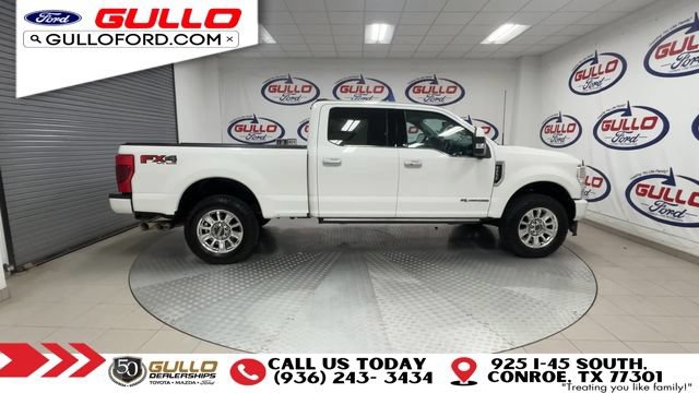 Certified 2022 Ford F250 Limited AWD/4WD image 9