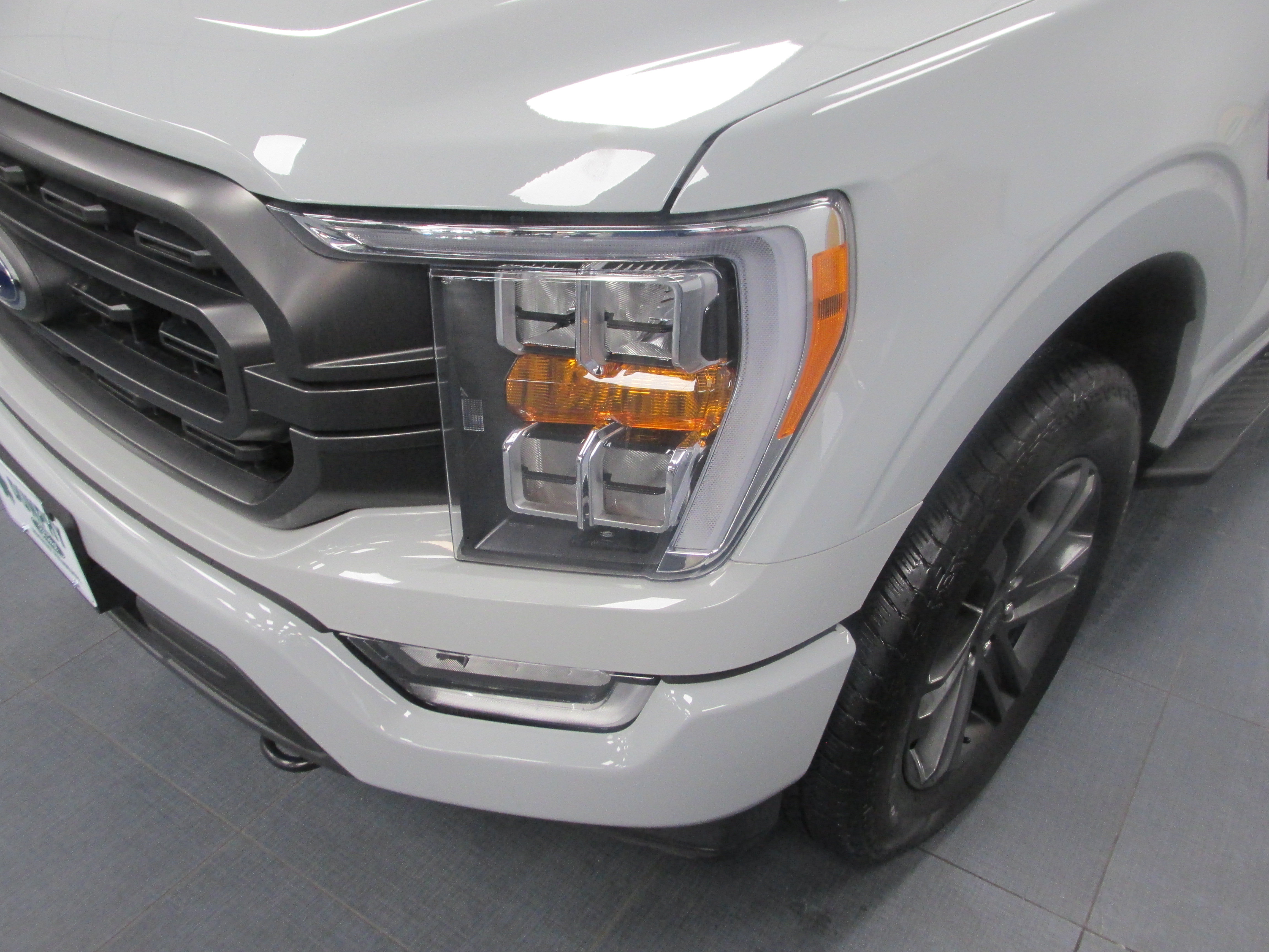 Certified 2023 Ford F150 XLT w/ Equipment Group 302A High AWD/4WD image 9