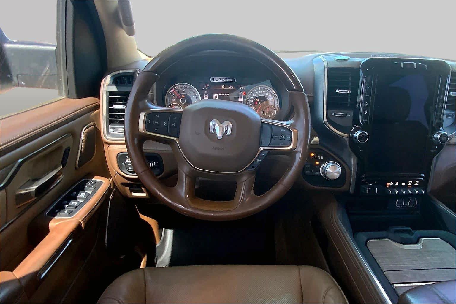 Used 2020 RAM 1500 Limited AWD/4WD image 6