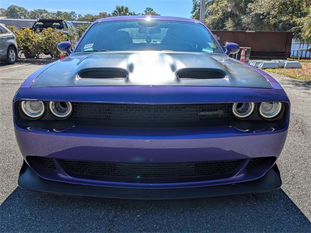 Used 2023 Dodge Challenger SRT Hellcat image 8