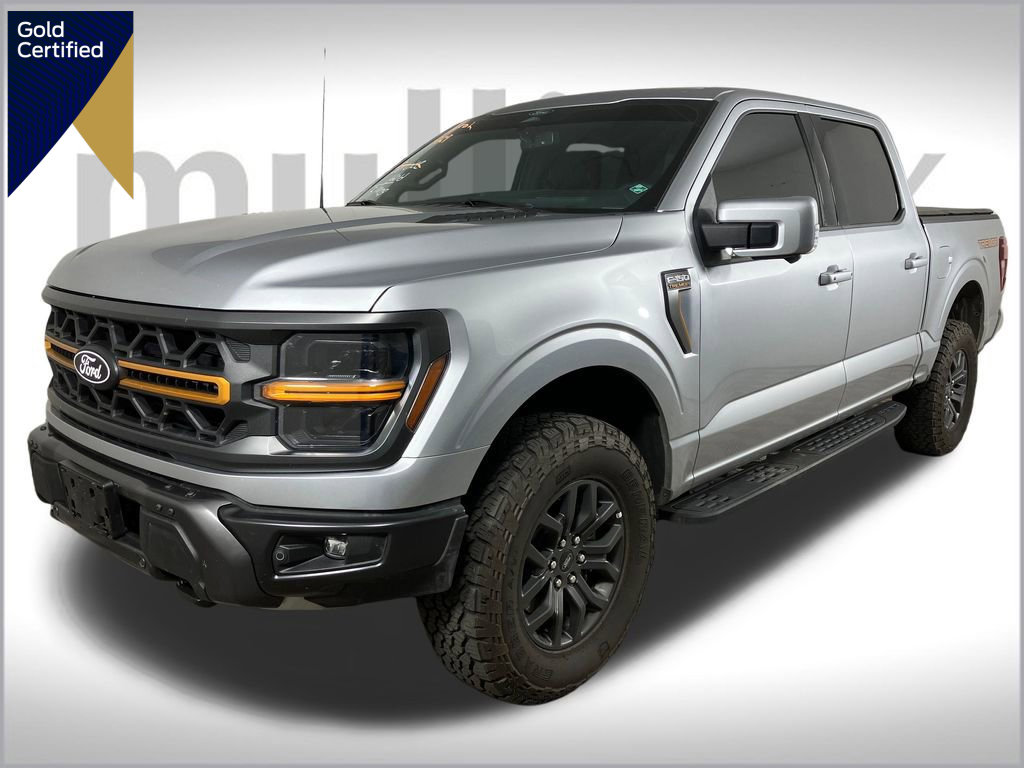 Certified 2025 Ford F150 Tremor w/ Equipment Group 402A High image 1