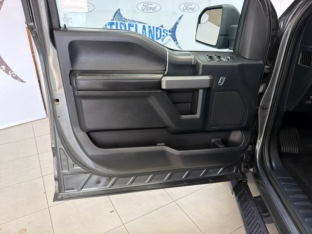 Certified 2018 Ford F150 XLT w/ Equipment Group 302A Luxury AWD/4WD image 12