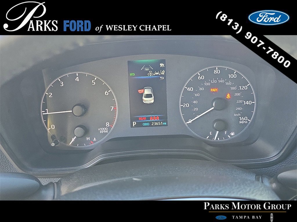 Used 2023 Toyota Corolla SE image 29