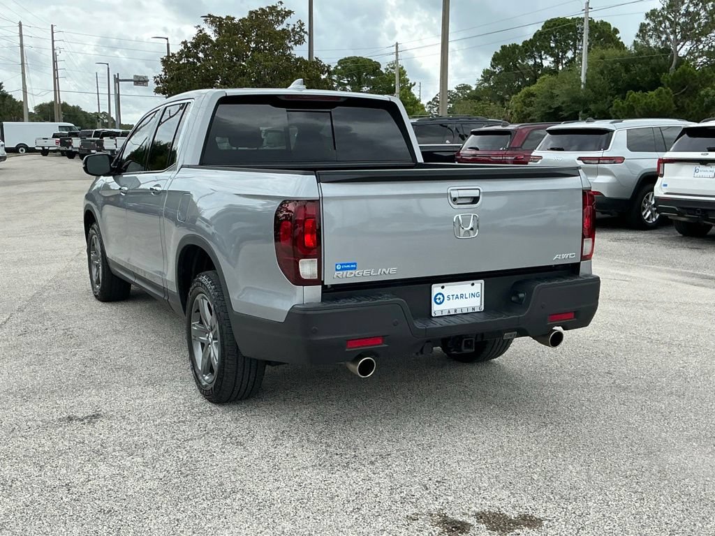 Used 2023 Honda Ridgeline RTL-E image 7