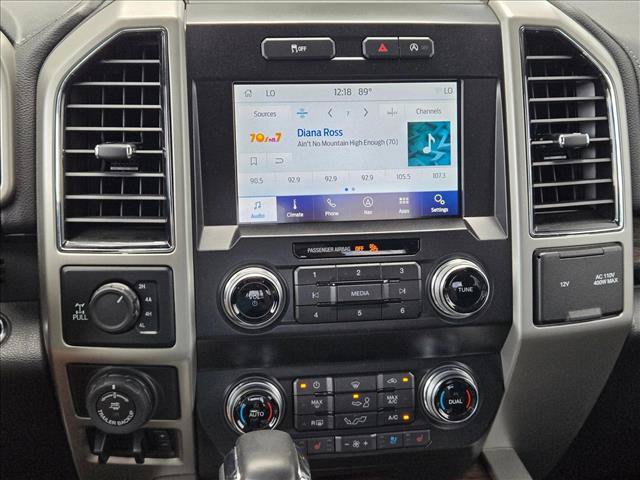 Certified 2019 Ford F150 Lariat w/ Equipment Group 502A Luxury AWD/4WD image 6