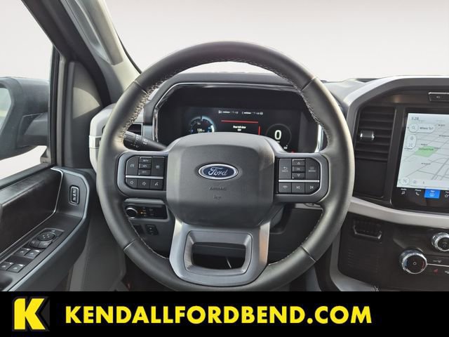 Certified 2023 Ford F150 Lightning XLT image 12