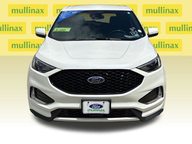 Certified 2024 Ford Edge ST-Line AWD/4WD image 14