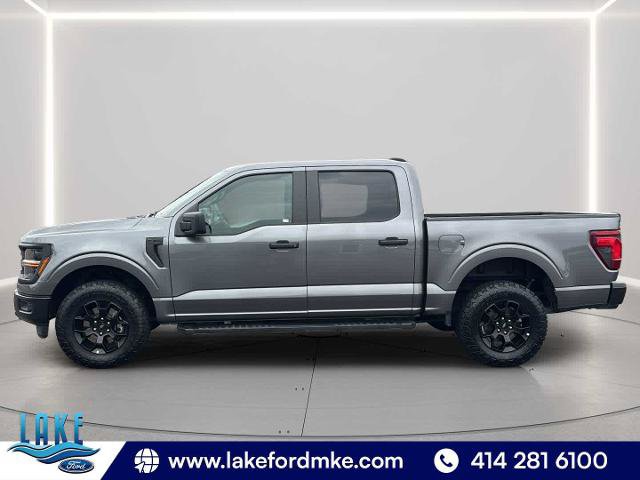 Certified 2024 Ford F150 STX w/ Equipment Group 201A FX4 AWD/4WD image 4