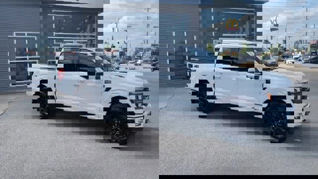 Certified 2024 Ford F150 Platinum w/ Equipment Group 702A High image 3