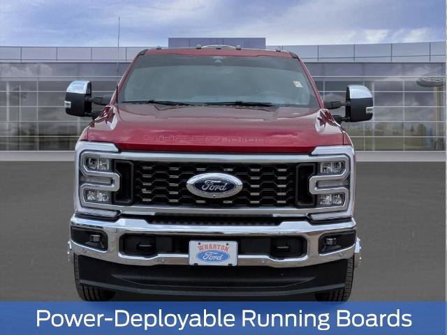 Certified 2026 Ford F350 Lariat w/ Lariat Ultimate Package AWD/4WD image 10