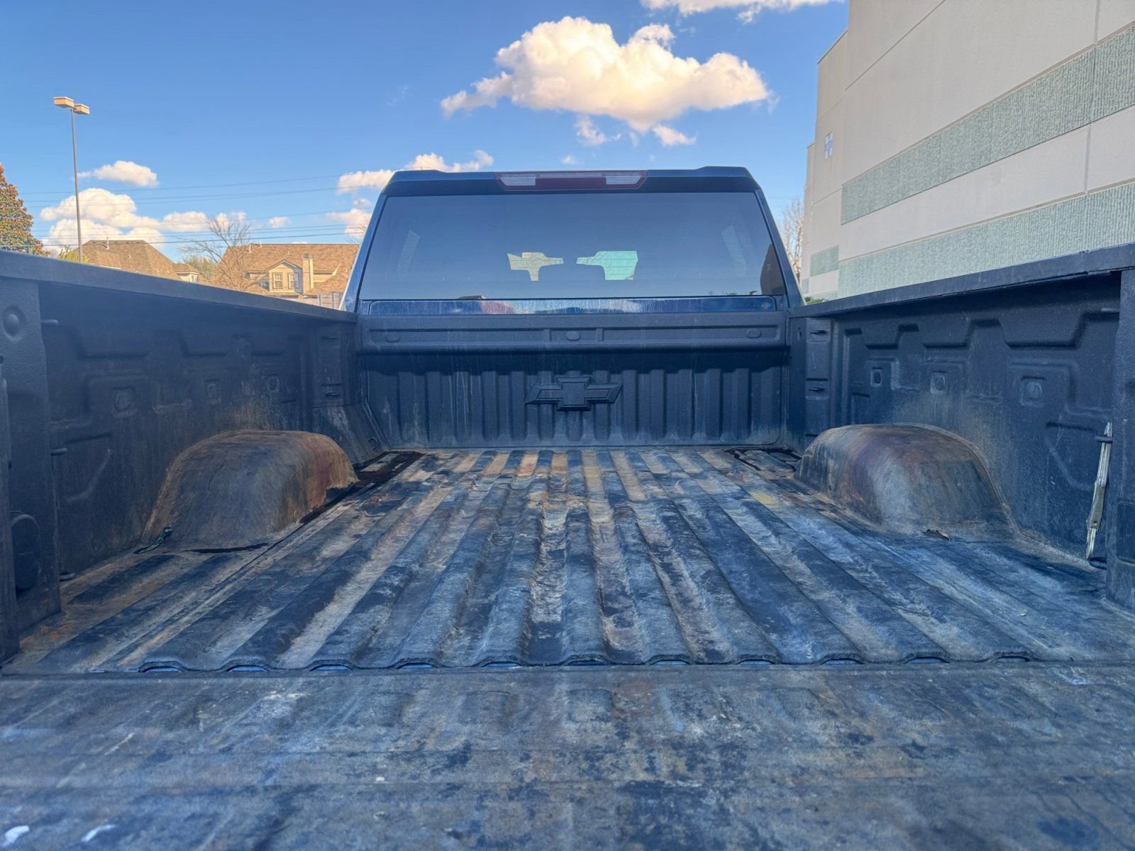 Used 2023 Chevrolet Silverado 2500 Custom w/ Custom Convenience Package image 17