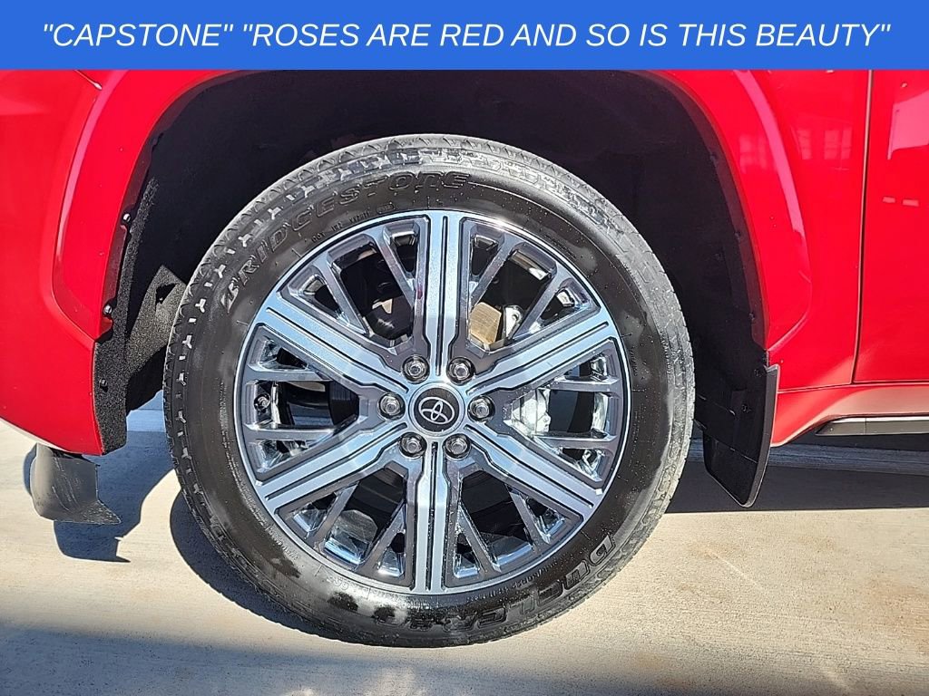 Used 2024 Toyota Sequoia Capstone image 16