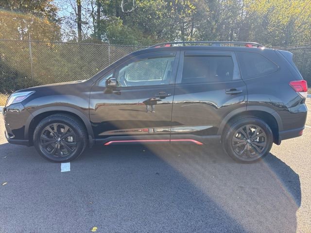 Used 2022 Subaru Forester Sport w/ Popular Package #2 image 2