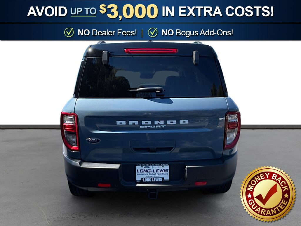 Certified 2024 Ford Bronco Sport Outer Banks w/ Tech Package AWD/4WD image 5