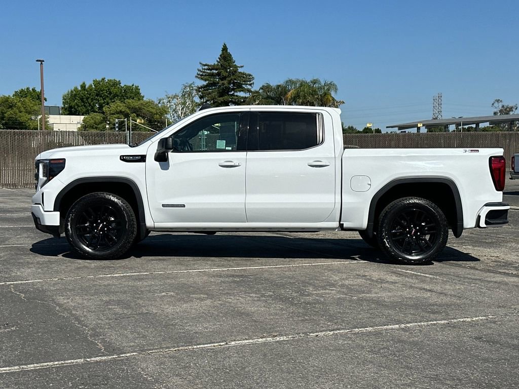 Used 2025 GMC Sierra 1500 Elevation AWD/4WD image 6