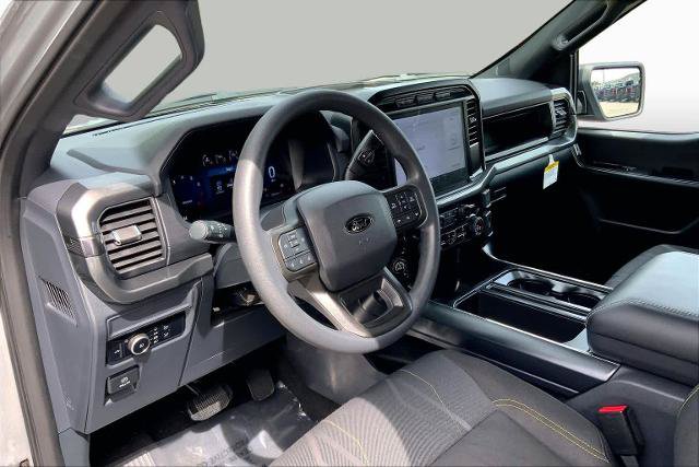Certified 2024 Ford F150 STX w/ STX Black Appearance Package AWD/4WD image 18