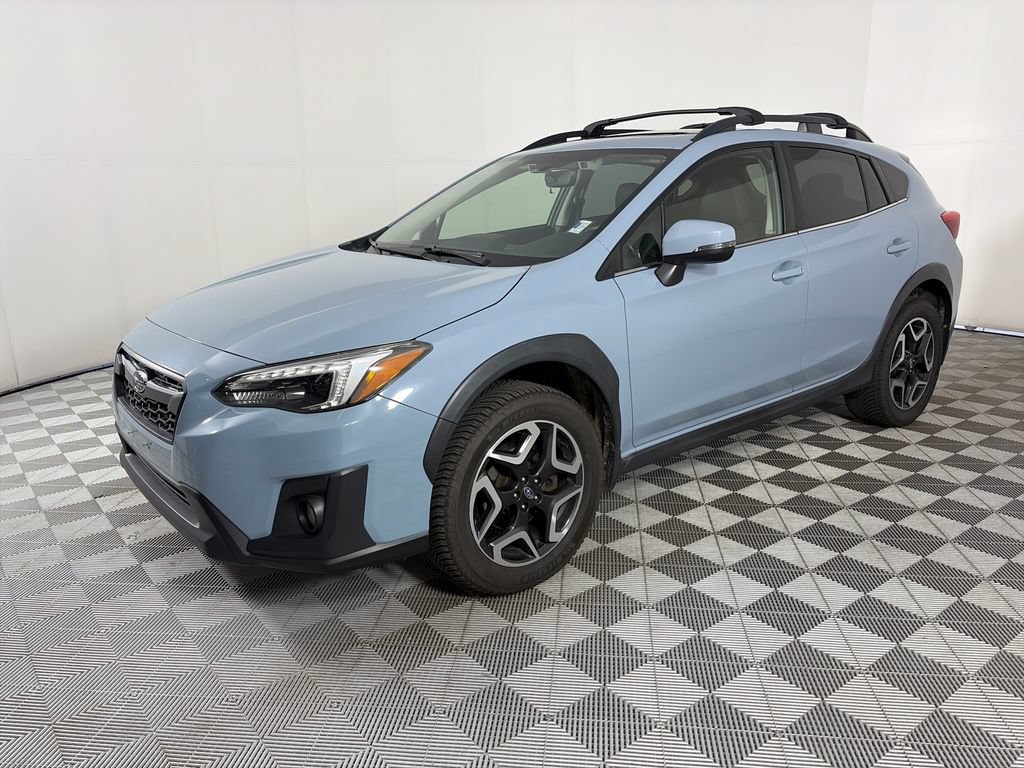 Used 2019 Subaru Crosstrek 2.0i Limited w/ Moonroof Package AWD/4WD image 3