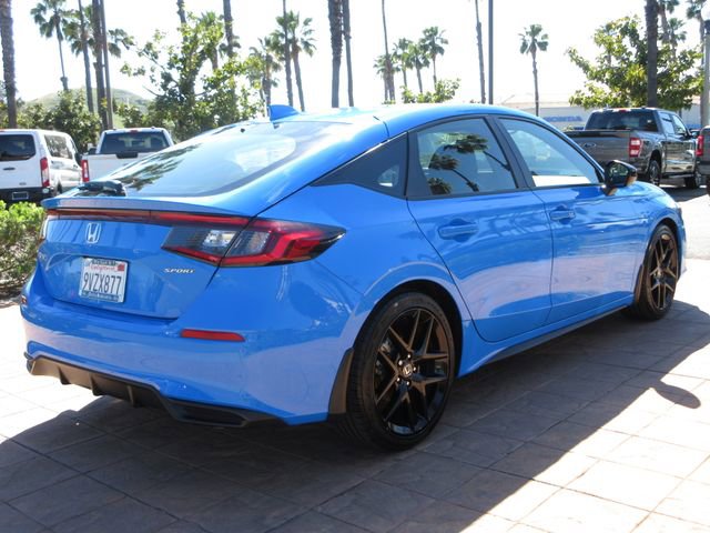 Used 2024 Honda Civic Sport image 4