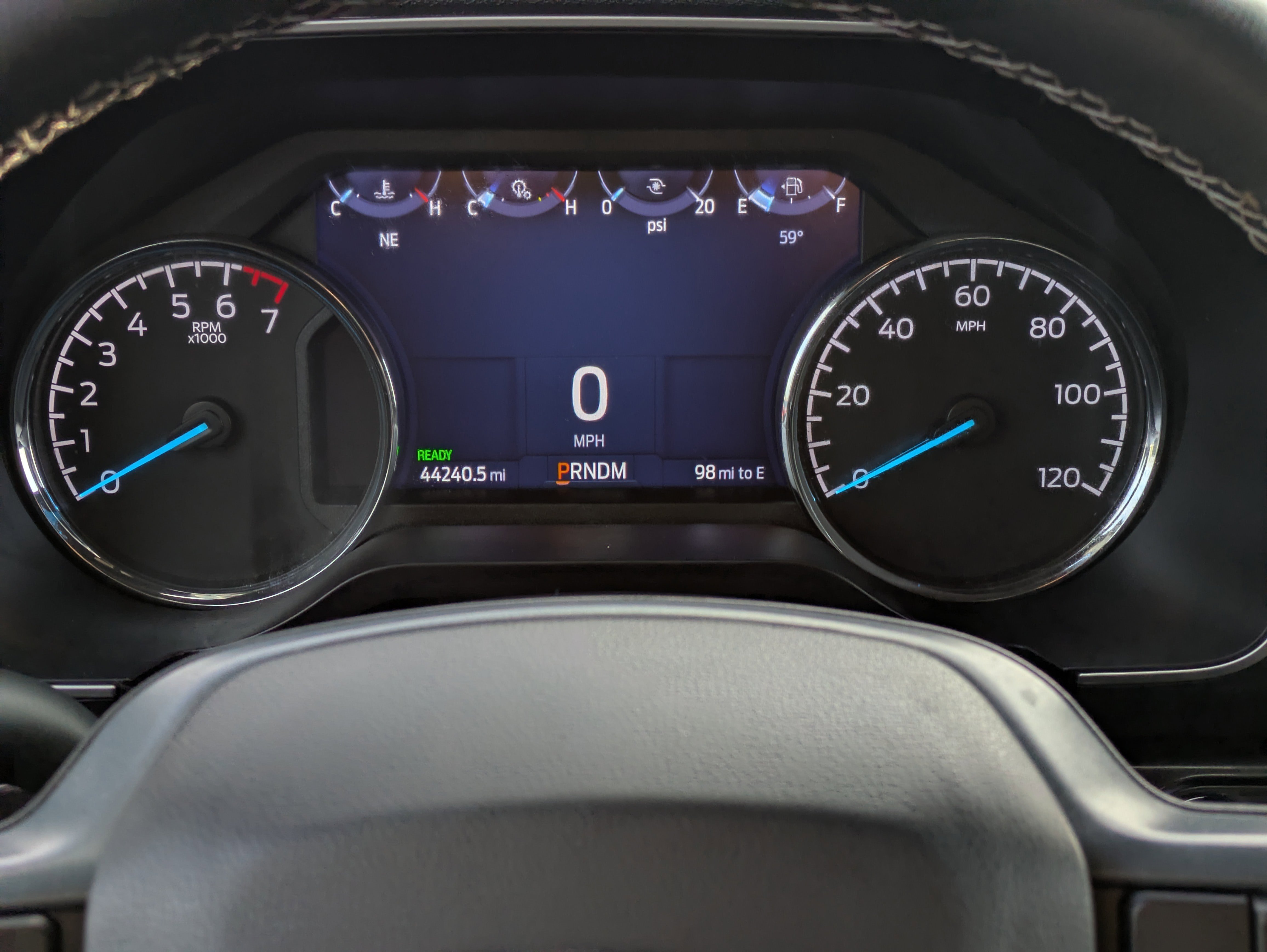 Certified 2023 Ford F150 XLT w/ Equipment Group 302A High image 28