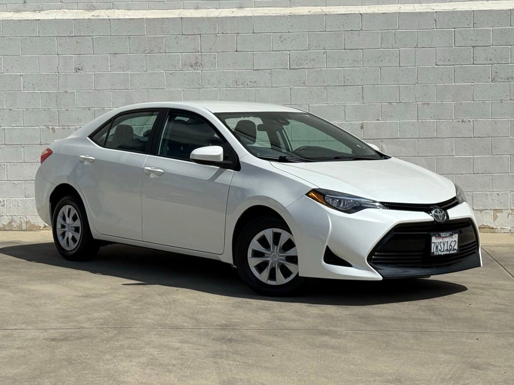 Used 2017 Toyota Corolla LE