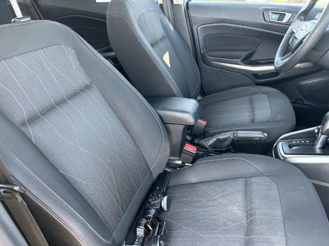 Certified 2021 Ford EcoSport SE FWD image 24