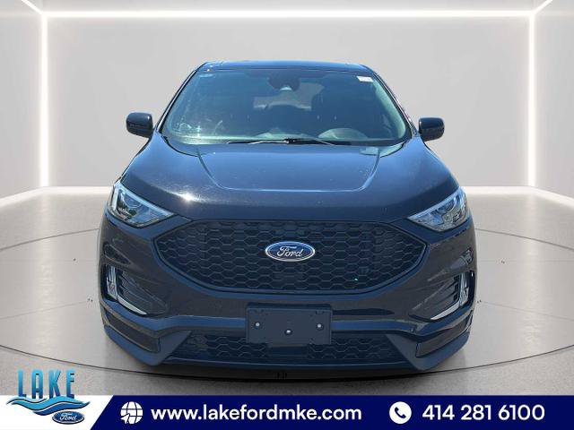 Certified 2024 Ford Edge ST-Line w/ Class II Trailer Tow Package AWD/4WD image 2