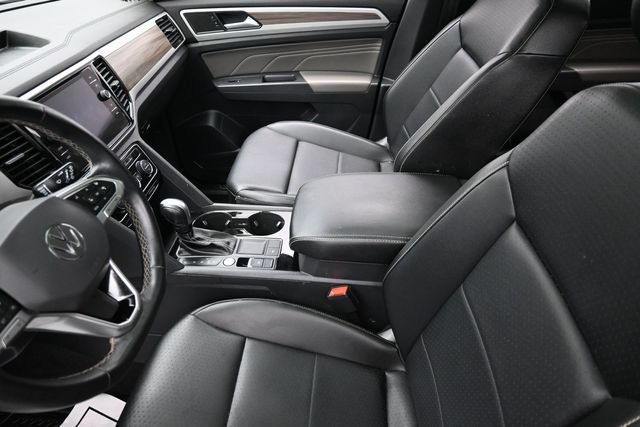 Used 2021 Volkswagen Atlas SEL FWD image 26
