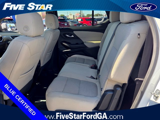 Used 2023 Chevrolet Traverse LS w/ Safety Package FWD image 12