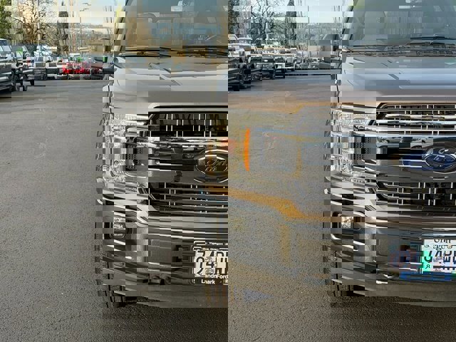 Certified 2018 Ford F150 XLT w/ Equipment Group 302A Luxury image 10