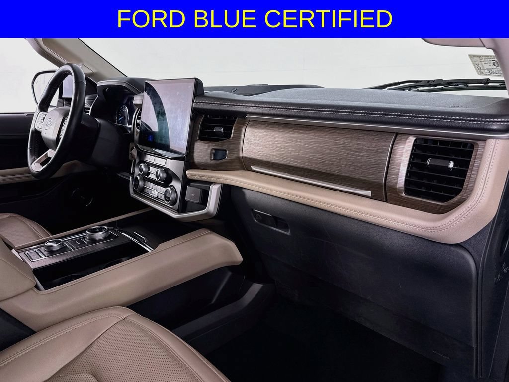 Certified 2024 Ford Expedition Limited AWD/4WD image 35