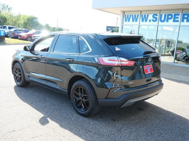 Certified 2024 Ford Edge SEL w/ Convenience Package AWD/4WD image 7