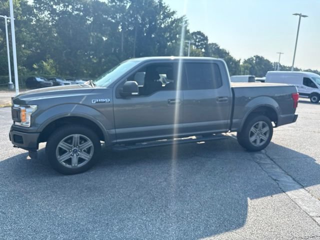 Certified 2019 Ford F150 XLT w/ Equipment Group 302A Luxury AWD/4WD image 8