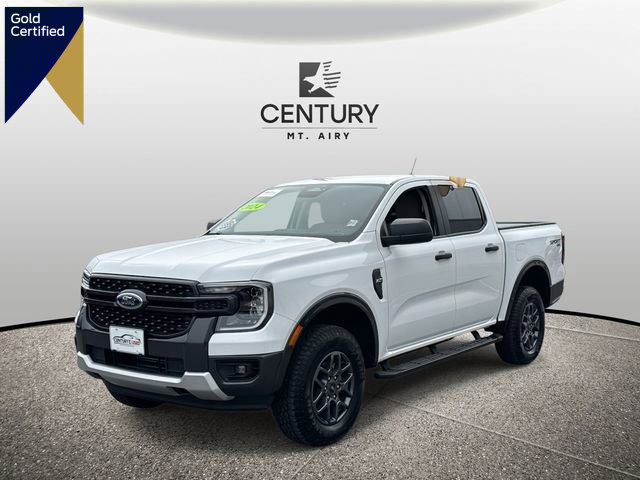 Certified 2024 Ford Ranger XLT video 1