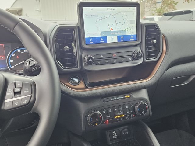 Certified 2024 Ford Bronco Sport Outer Banks w/ Tech Package image 9