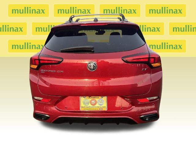 Used 2021 Buick Encore GX Select w/ Advanced Technology Package image 34