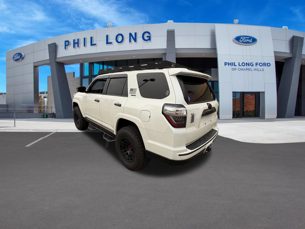 Used 2019 Toyota 4Runner Limited AWD/4WD image 4