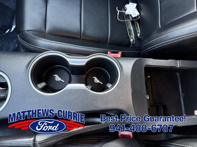 Certified 2021 Ford Mustang Premium RWD image 19
