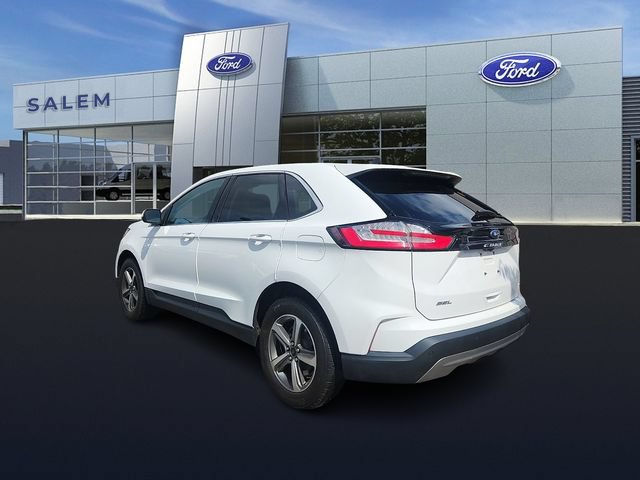 Certified 2023 Ford Edge SEL w/ Convenience Package AWD/4WD image 4